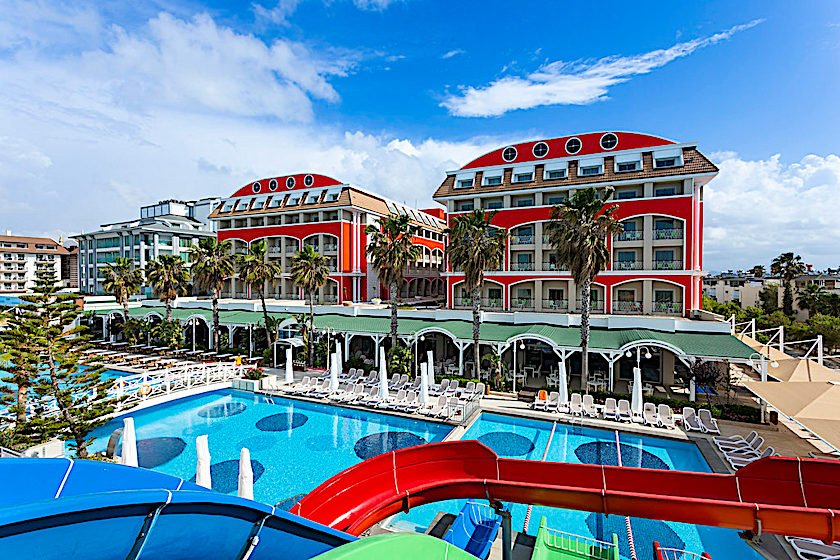 Orange County Belek