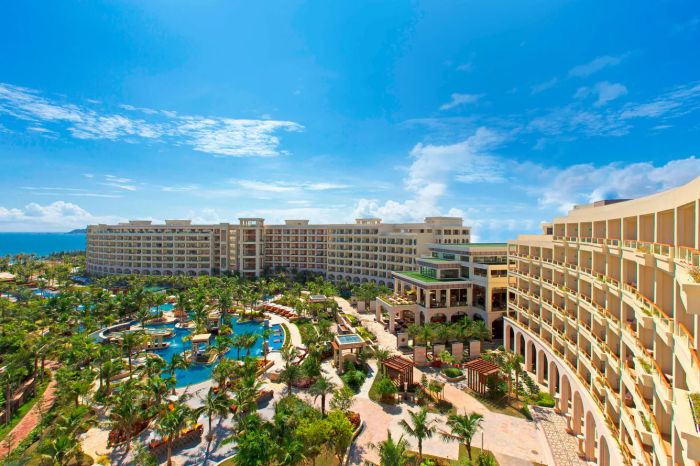 Sheraton Sanya Haitang Bay