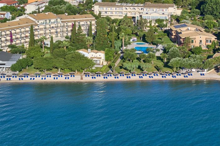 Delfinia Hotels