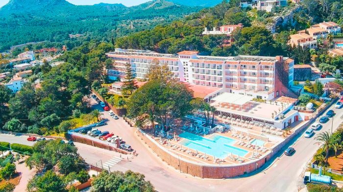 Hotel Na Taconera Sport & Relax