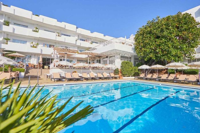 Hotel Rocamarina