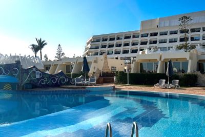 Borg El Arab Beach Hotel