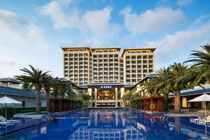 Jinghai Hotel & Resort