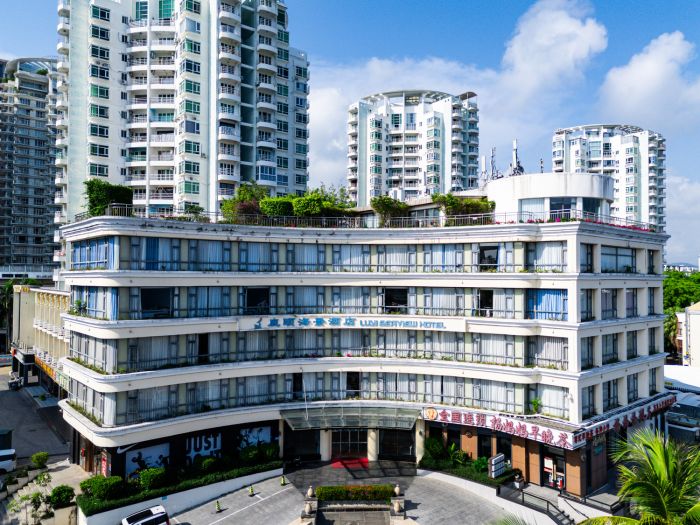 Luyi Seaview Hotel Sanya