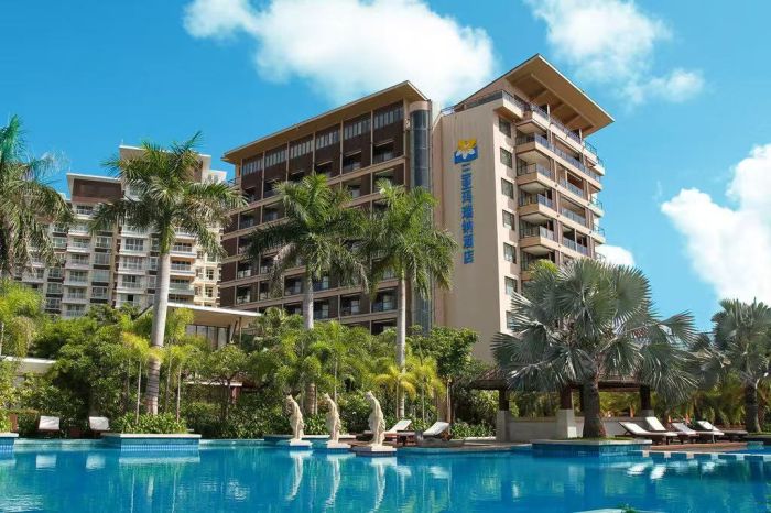 Marina Spa Hotel