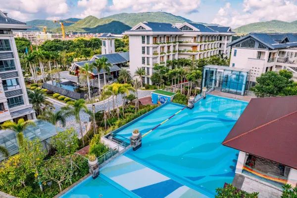 Sanya Yalong Bay 99 Resort