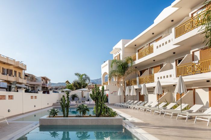 Aristea Hotel Rethymno