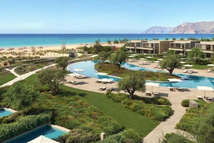 Ikos Resort