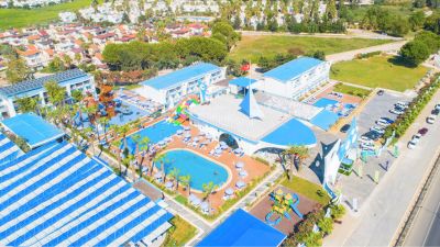 Marine Family Club Hotel
