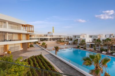 The G Hotel El Alamein