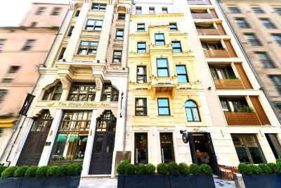 Radisson Blu Hotel Istanbul Pera