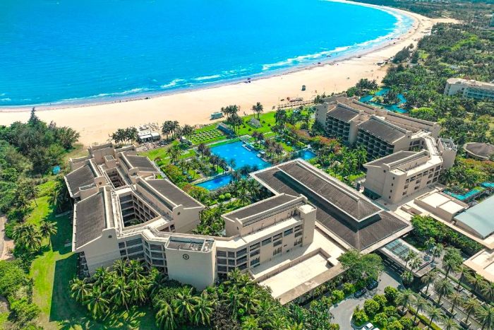 Sheraton Shenzhou Peninsula Resort