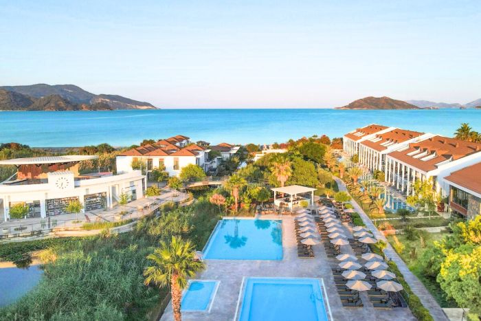Jiva Beach Resort