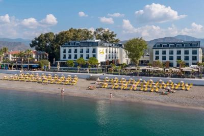 Sundia Exclusive by Liberty Fethiye
