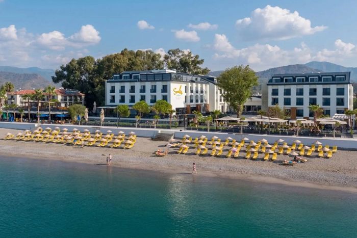 Sundia Exclusive by Liberty Fethiye