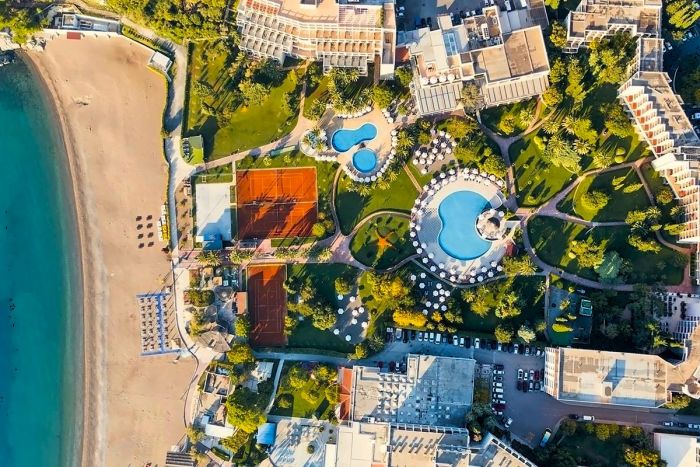 Iberostar Bellevue Hotel (price A)