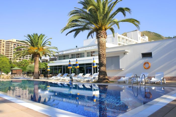 Montenegro Beach Resort