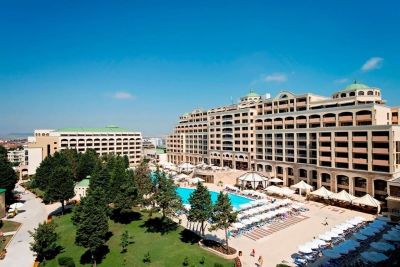 Sol Nessebar Palace