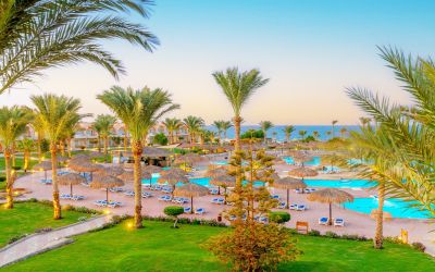 The Three Corners Sea Beach Resort