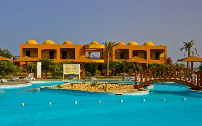 Wadi Lahmy Azur Resort
