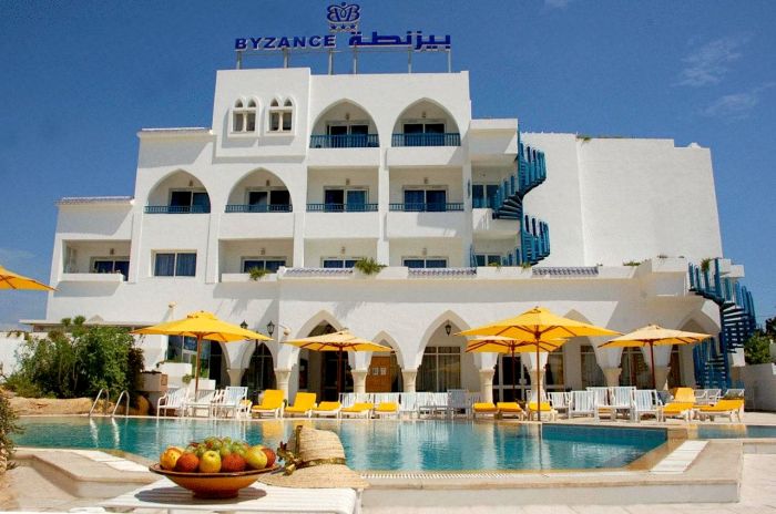 Hotel Mediterranee Hammamet