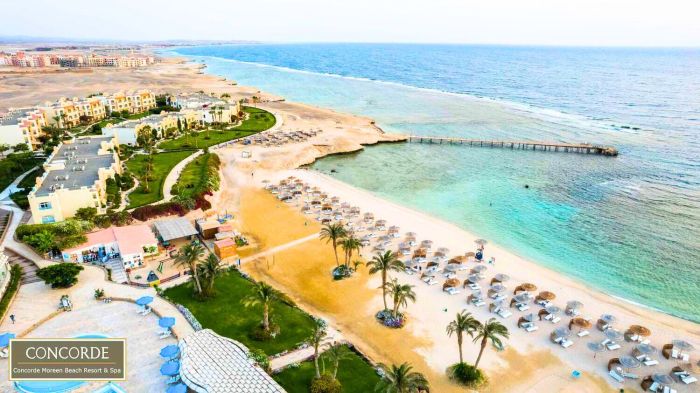Concorde Moreen Beach Resort