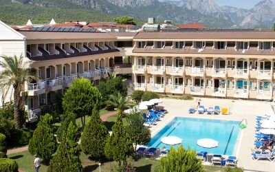 Ares Dream Hotel (Ex. Ares Club)