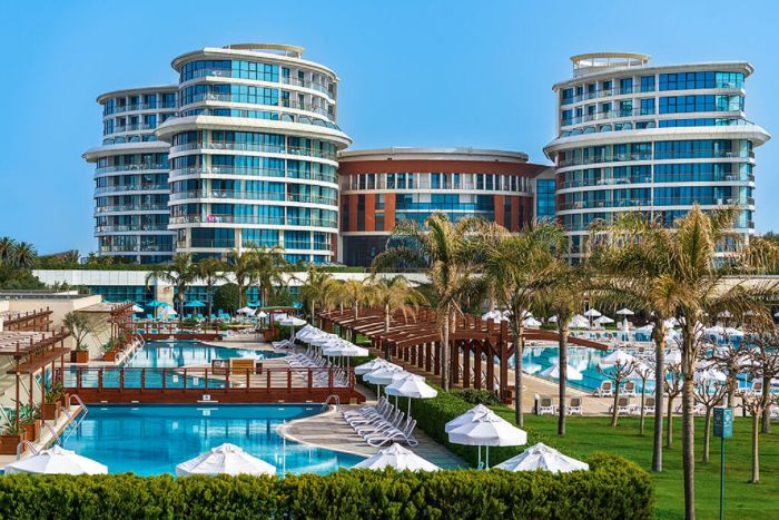 Baia Lara Hotel