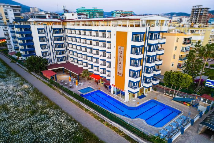 Gold Twins Boutique Hotel