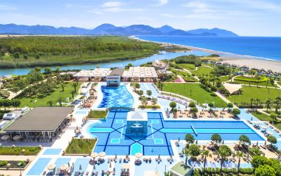 Hilton Dalaman Sarigerme Resort & Spa