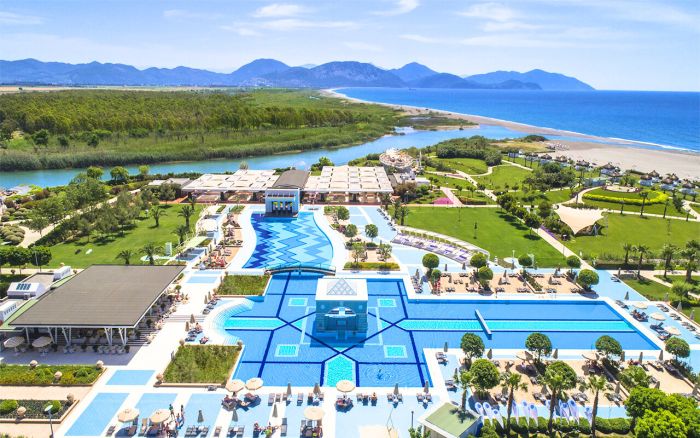 Hilton Dalaman Sarigerme Resort & Spa