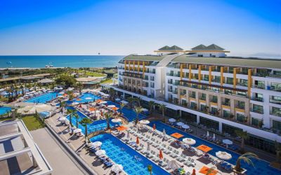 Port Nature Luxury Resort And Spa