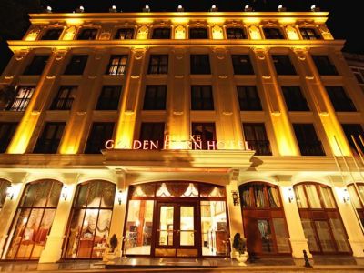 Deluxe Golden Horn Hotel
