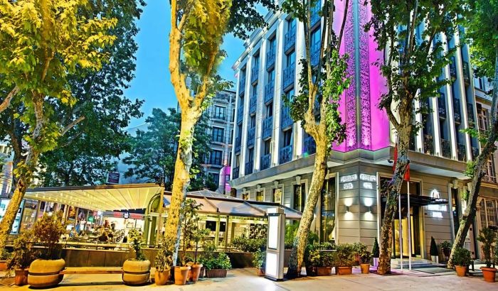 AHC AyaSofya Hotel (ex. Pierre Loti Hotel)