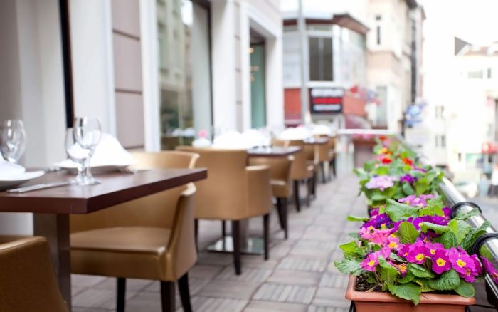 Konak Hotel