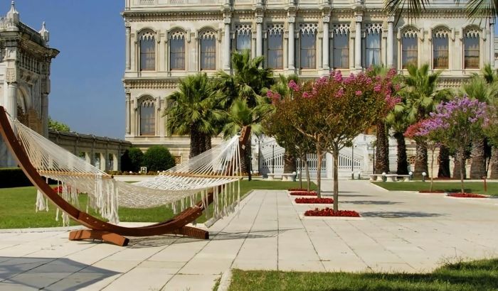 Four Seasons Istanbul The Bosphorus