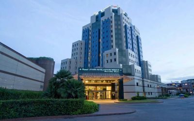 Grand Cevahir Hotel