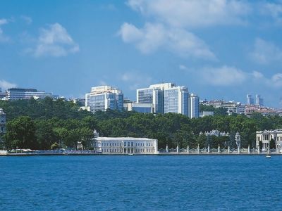 Swissotel The Bosphorus Istanbul