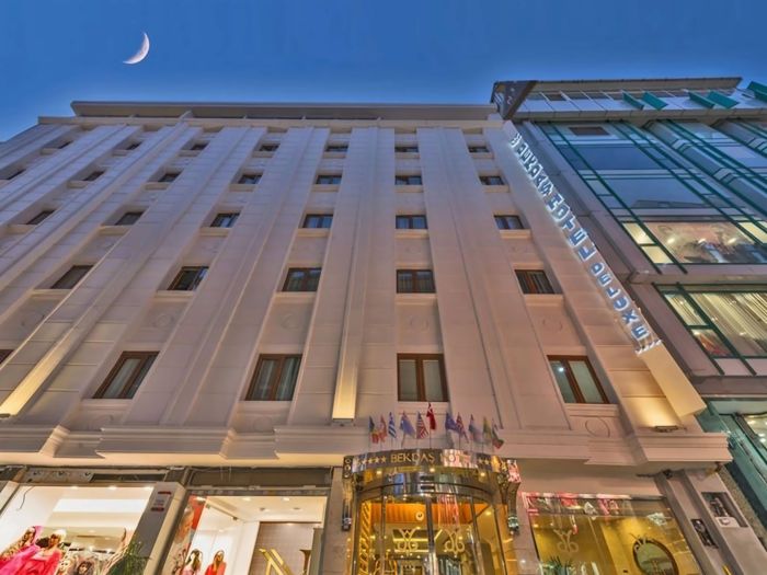 Bekdas Hotel Deluxe & Spa