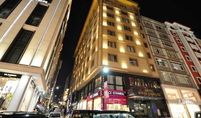 Buyuk Sahinler Hotel