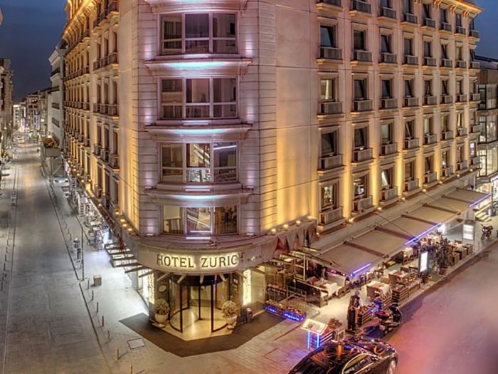 The Biancho Hotel Old City