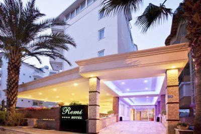 Kleopatra Remi Hotel