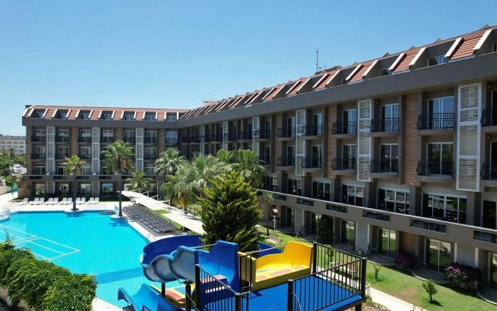 Camyuva Beach Hotel