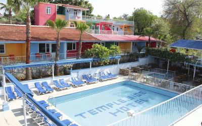 Side Temple Hotel