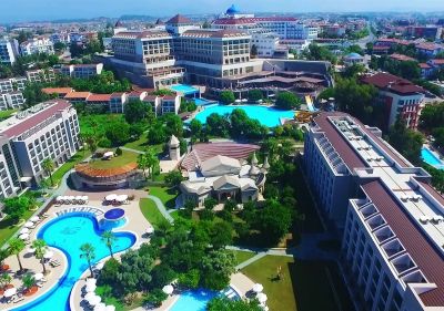 Horus Paradise Luxury Resort