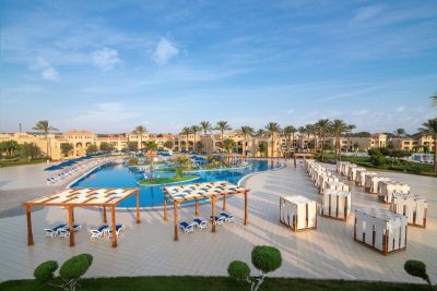 Cleopatra Luxury Resort Makadi Bay