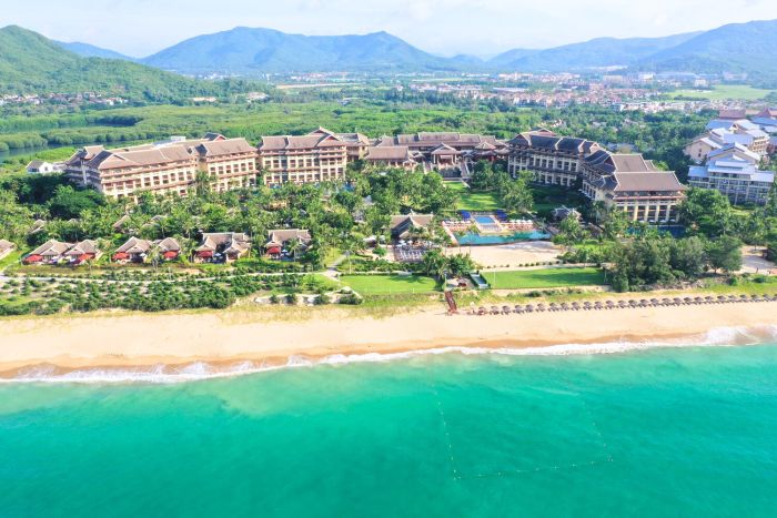 The Ritz-Carlton Sanya