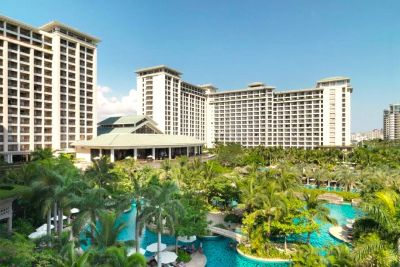 Howard Johnson Resort Sanya Bay