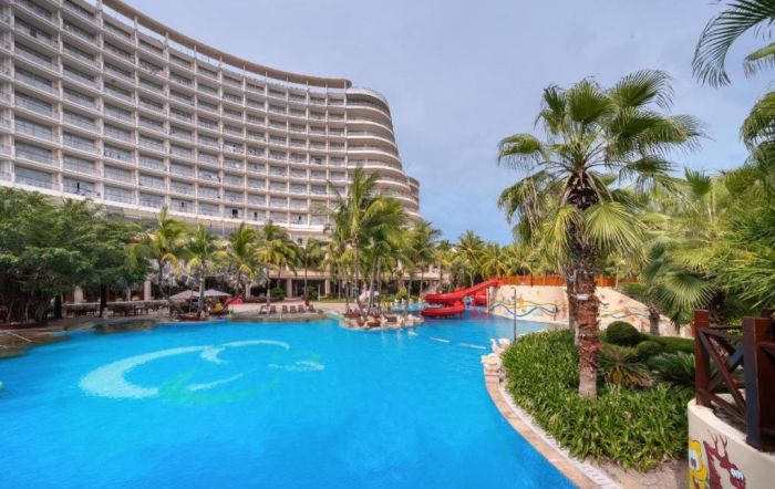 Grand Soluxe Hotel & Resort Sanya