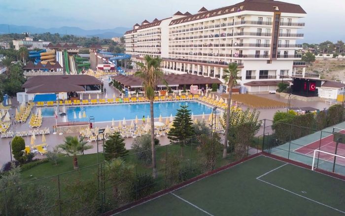 Eftalia Splash Resort